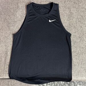 Nike Tee Dri-Fit Sleeveless Shirt, size small